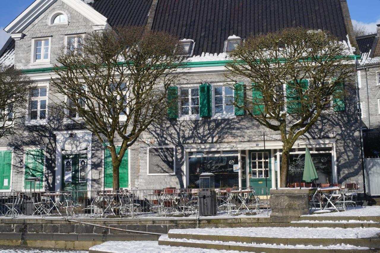 Messewohnung Graefrath Solingen Eksteriør bilde