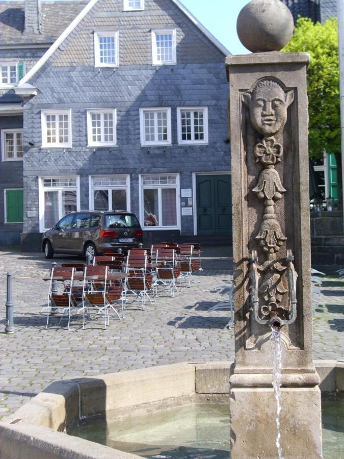 Messewohnung Graefrath Solingen Eksteriør bilde